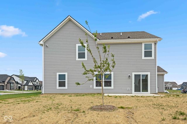 4830 Waterline Street, Mccordsville, IN 46055