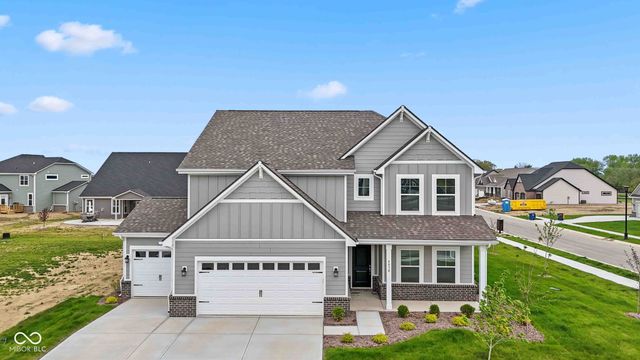 4830 Waterline Street, Mccordsville, IN 46055