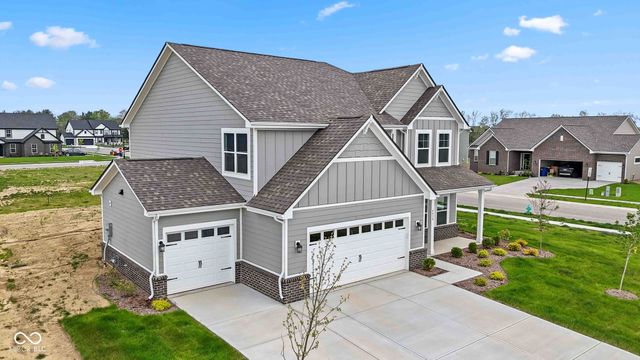 4830 Waterline Street, Mccordsville, IN 46055