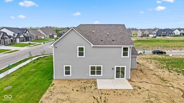 4830 Waterline Street, Mccordsville, IN 46055