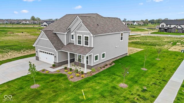 4830 Waterline Street, Mccordsville, IN 46055