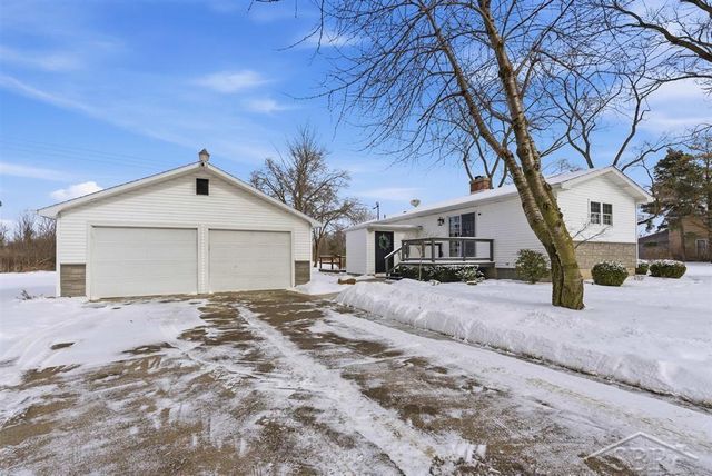 10138 Scott Road, Tittabawassee Twp, MI 48623