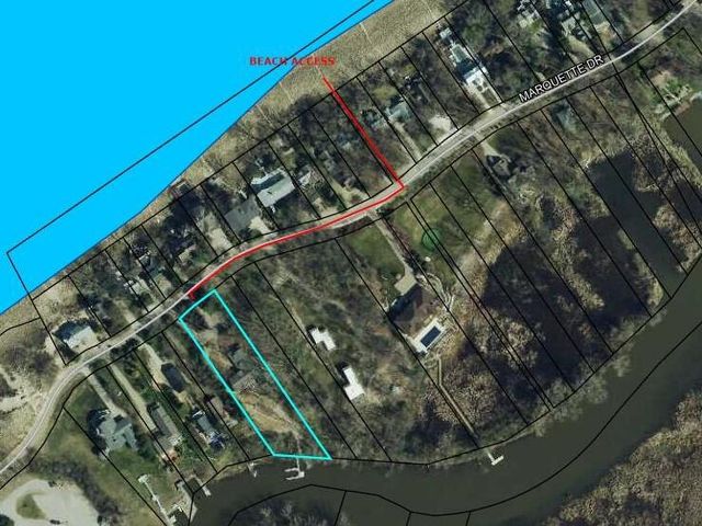 331 Marquette Drive, New Buffalo, MI 49117