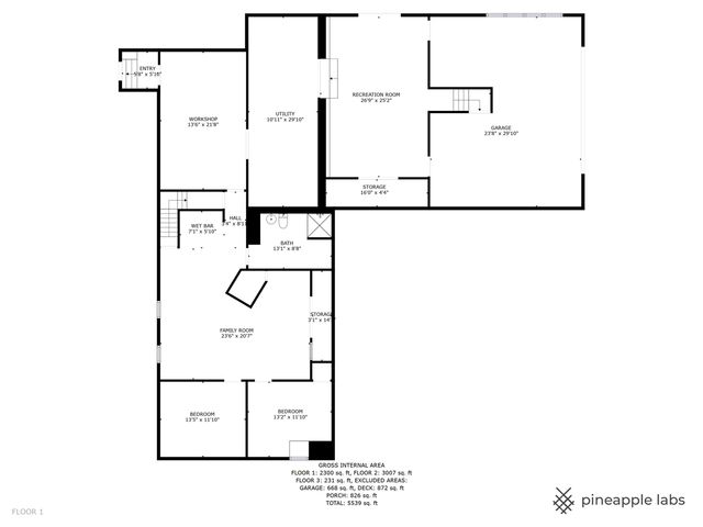 331 Marquette Drive, New Buffalo, MI 49117