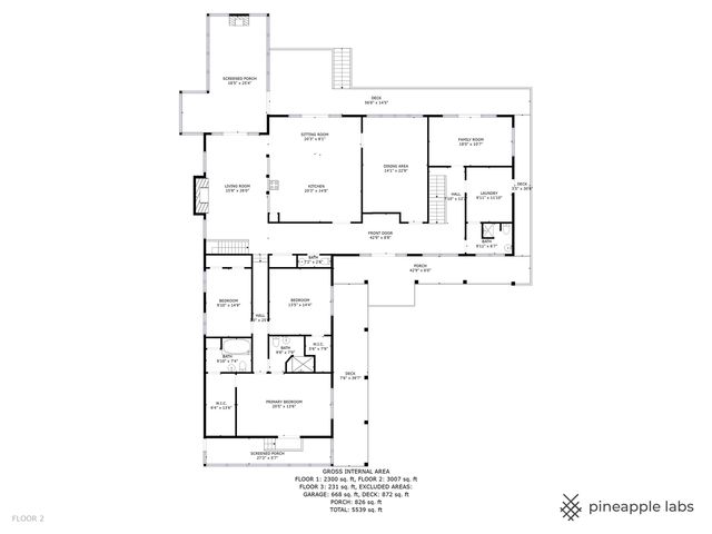 331 Marquette Drive, New Buffalo, MI 49117