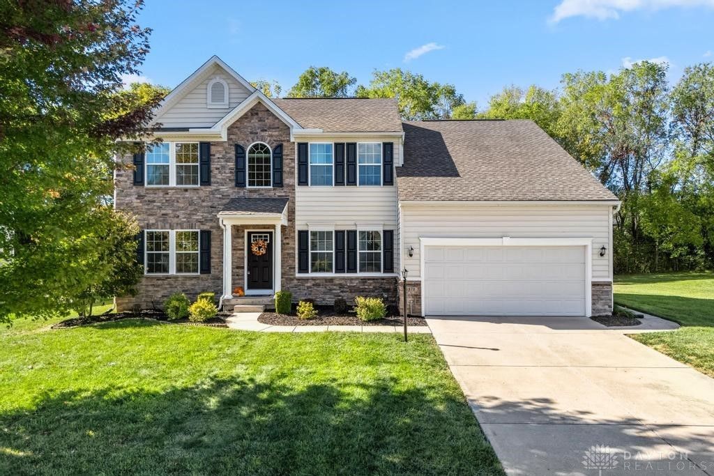 1878 Spring Meadows Drive, Beavercreek Twp, OH 45385