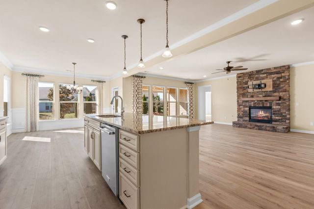 1027 Coffee Rdg, Spring Hill, TN 37174