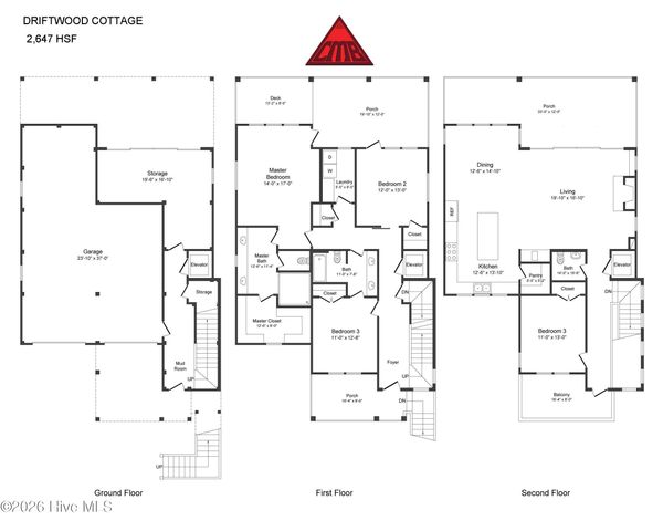 113 Diamond Pt Court, Surf City, NC 28445