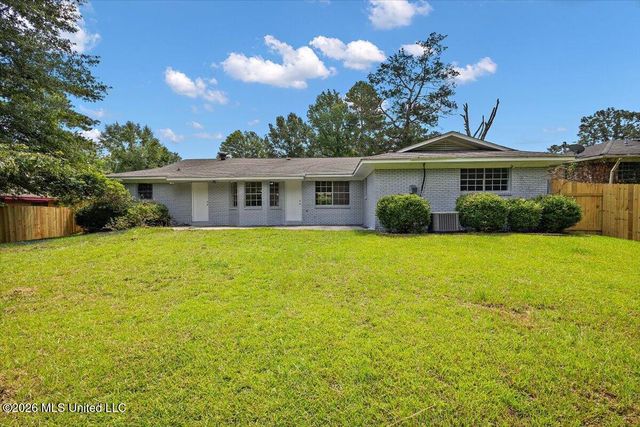 3343 Fleetwood Drive, Jackson, MS 39212
