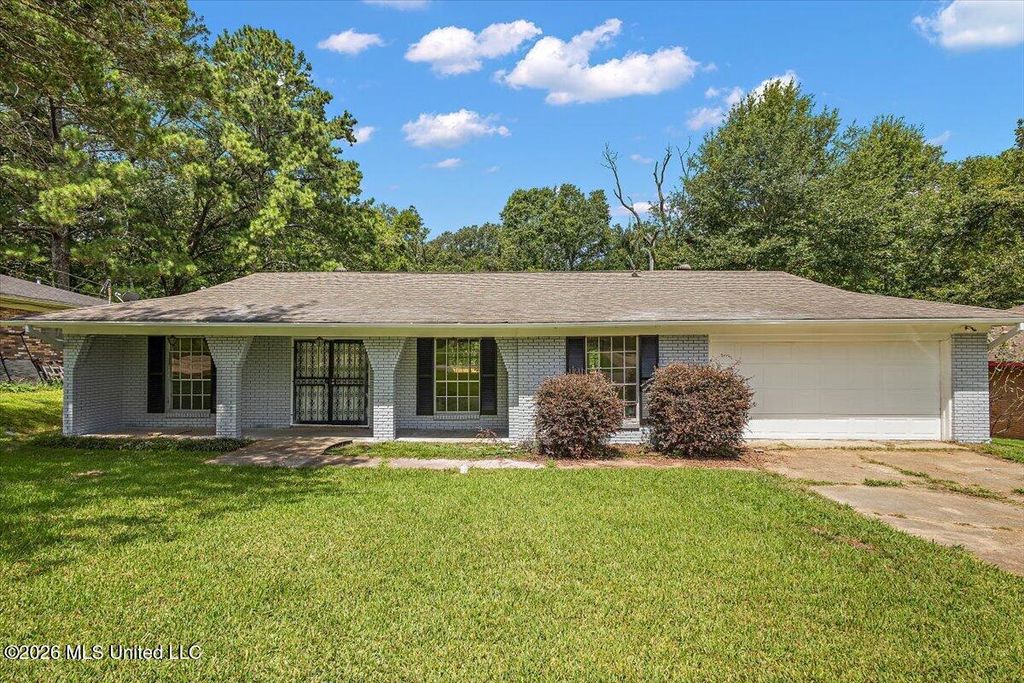 3343 Fleetwood Drive, Jackson, MS 39212
