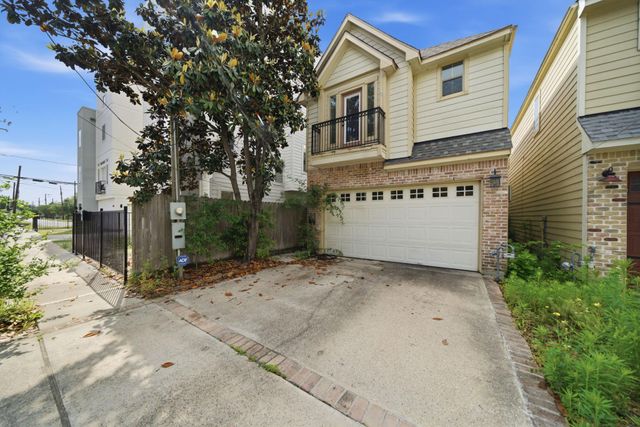1007 Kern Street, Houston, TX 77009