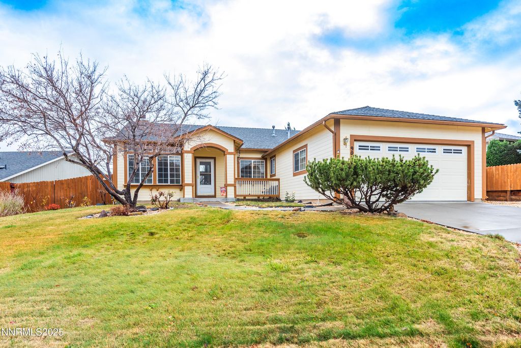 901 Valley Vista Drive, Carson City, NV 89705