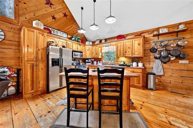 170 Oak Ridge Trail, Ellijay, GA 30536
