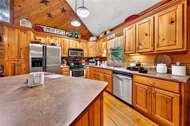 170 Oak Ridge Trail, Ellijay, GA 30536