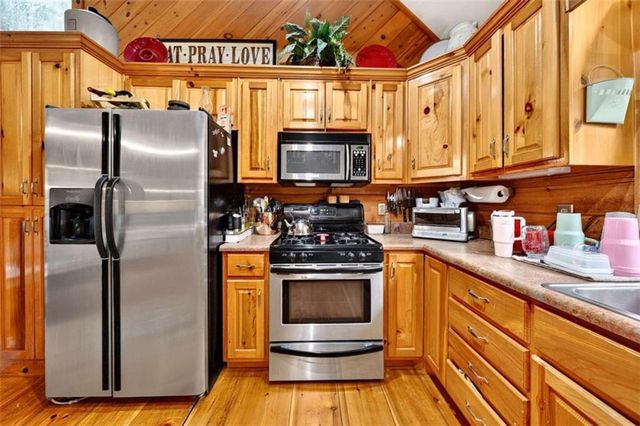 170 Oak Ridge Trail, Ellijay, GA 30536