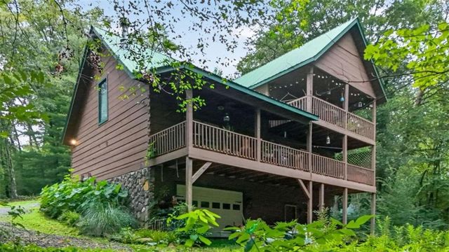 170 Oak Ridge Trail, Ellijay, GA 30536