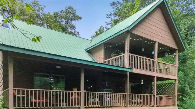 170 Oak Ridge Trail, Ellijay, GA 30536