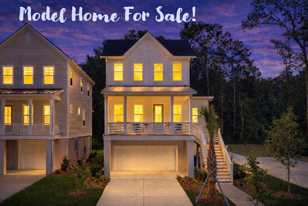 Image 2 of property listing at 3025 Robeson Trace, Johns Island, SC 29455