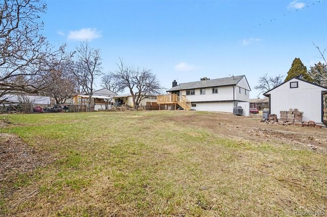 7852 Saulsbury Street, Arvada, CO 80003