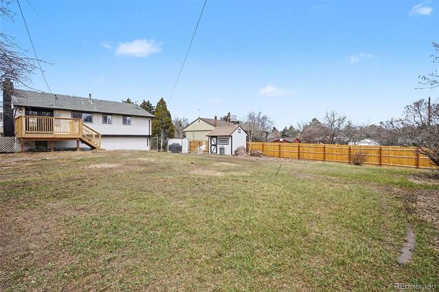 7852 Saulsbury Street, Arvada, CO 80003