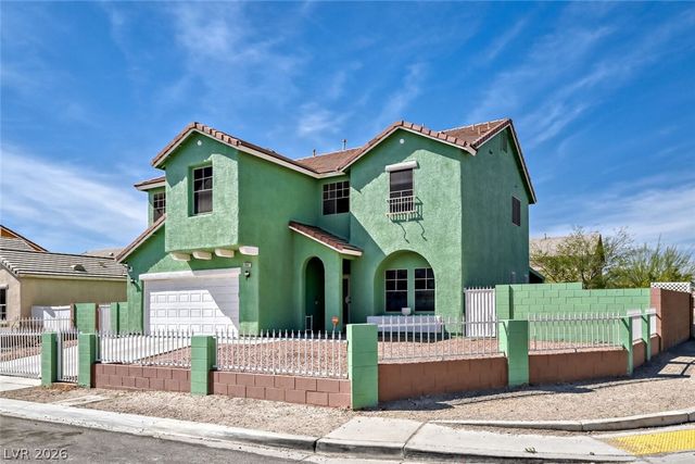 3901 Melbourne Way, Las Vegas, NV 89115