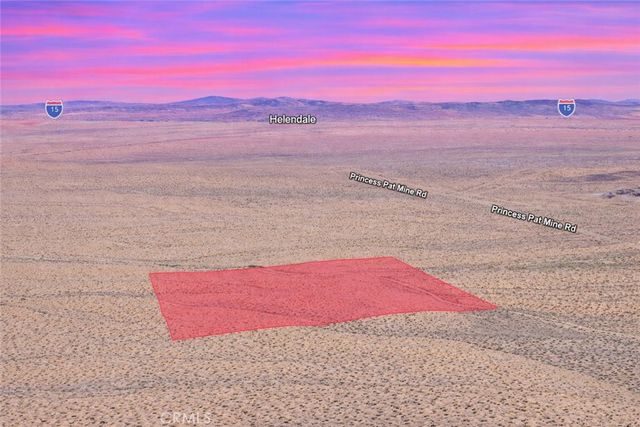 1 Bonanza Trail, Adelanto, CA 92301