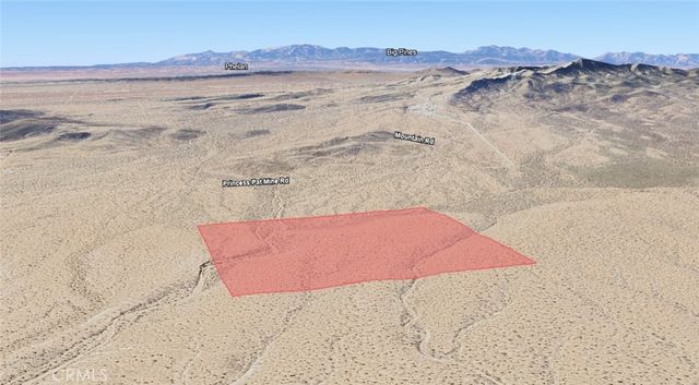 1 Bonanza Trail, Adelanto, CA 92301