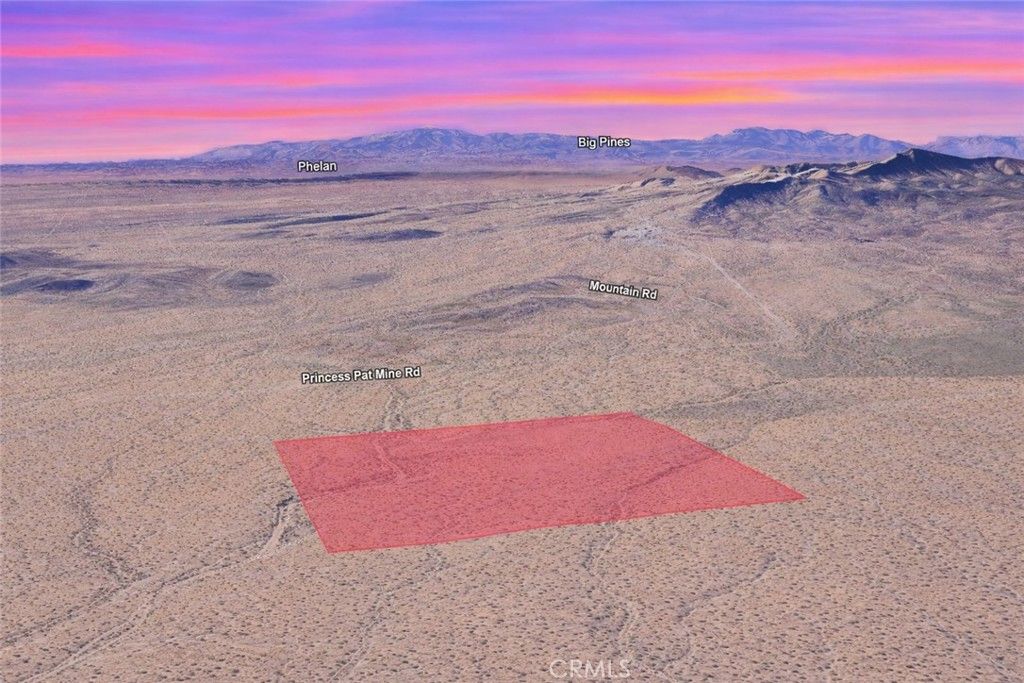 1 Bonanza Trail, Adelanto, CA 92301