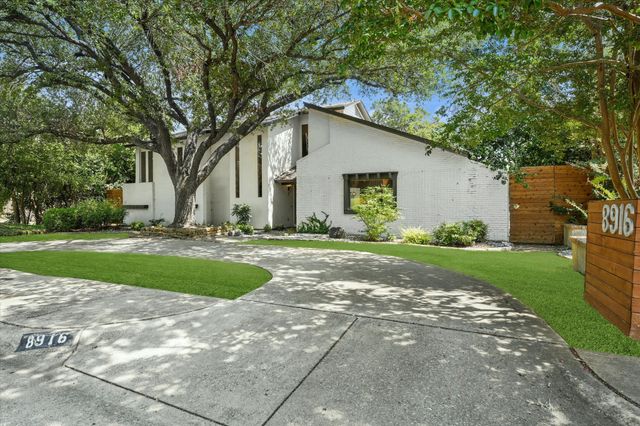 8916 Vista Gate Drive, Dallas, TX 75243