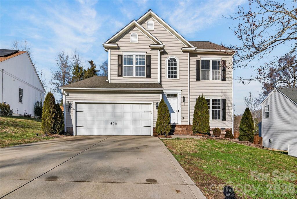 4913 Summerside Drive, Lake Wylie, SC 29710