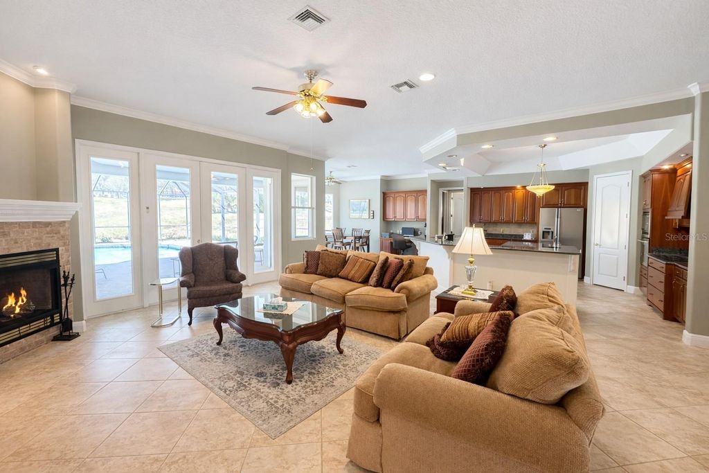 Image 8 of property listing at 39545 HARBOR HILLS BOULEVARD, Lady Lake, FL 32159