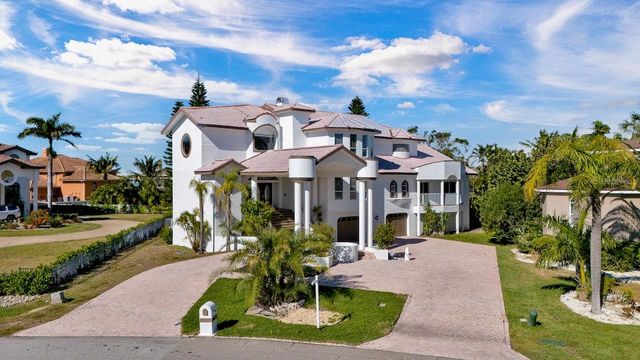 608 COLUMBUS DRIVE, Tierra Verde, FL 33715