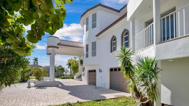 608 COLUMBUS DRIVE, Tierra Verde, FL 33715