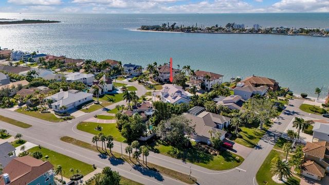 608 COLUMBUS DRIVE, Tierra Verde, FL 33715