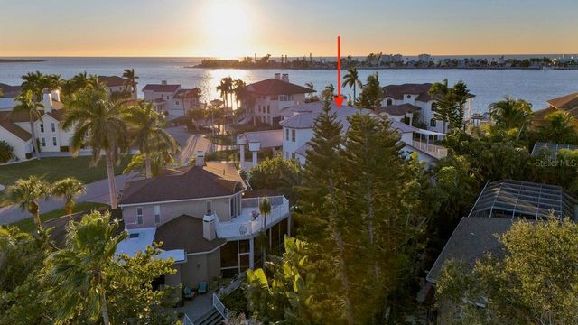 608 COLUMBUS DRIVE, Tierra Verde, FL 33715