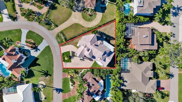 608 COLUMBUS DRIVE, Tierra Verde, FL 33715