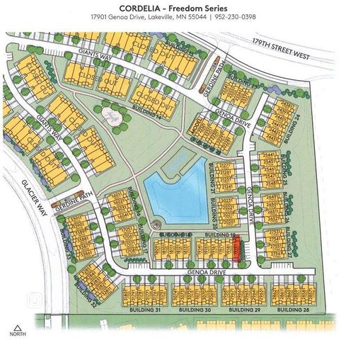 17967 Genoa Drive, Lakeville, MN 55044