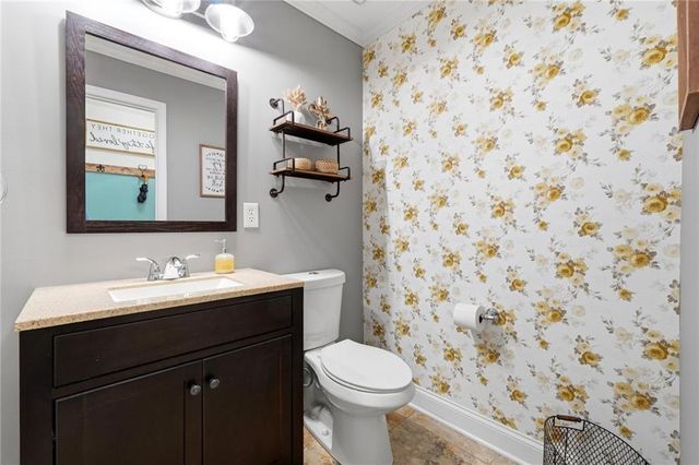 45 Wolf Ridge Trail NE, White, GA 30184