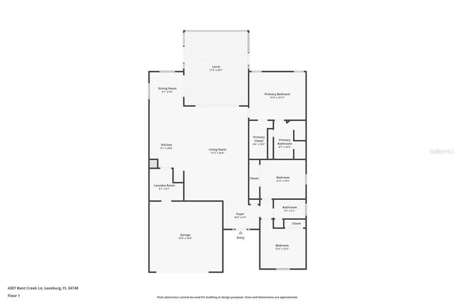 4307 BENT CREEK LANE, Leesburg, FL 34748