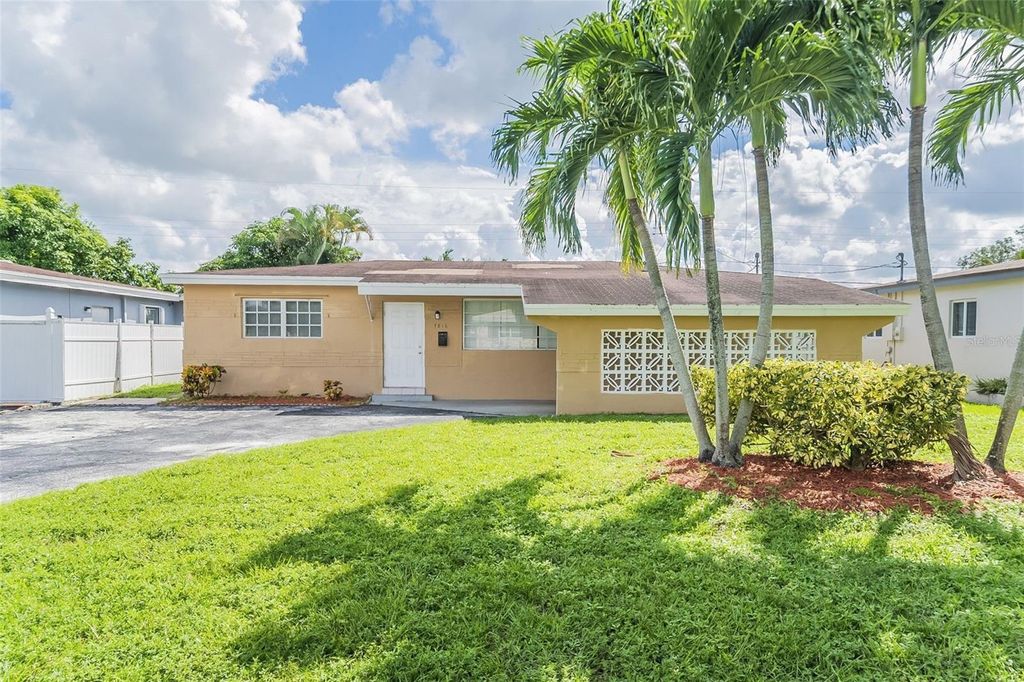 7816 KISMET STREET, Miramar, FL 33023