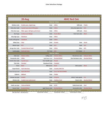 4042 Red Oak Road Lot 61, Merriam Woods, MO 65740