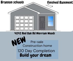 4042 Red Oak Road Lot 61, Merriam Woods, MO 65740