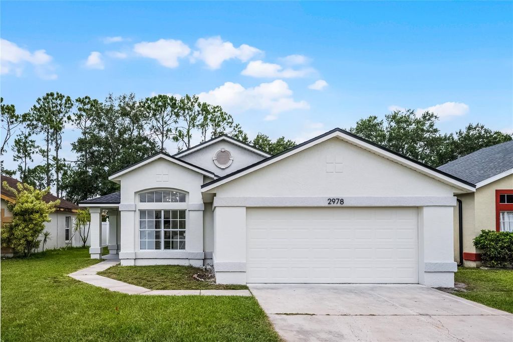 2978 STILLWATER DRIVE, Kissimmee, FL 34743
