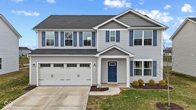 1838 Cascades Drive, Greenfield, IN 46140