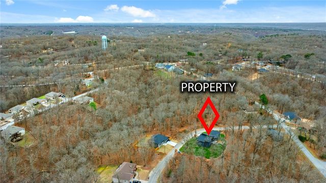 5 Ayton Lane, Bella Vista, AR 72714