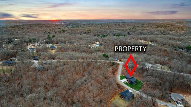 5 Ayton Lane, Bella Vista, AR 72714