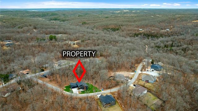 5 Ayton Lane, Bella Vista, AR 72714