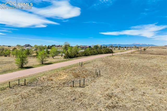 Jones Road, Peyton, CO 80831