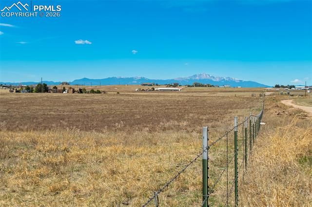 Jones Road, Peyton, CO 80831
