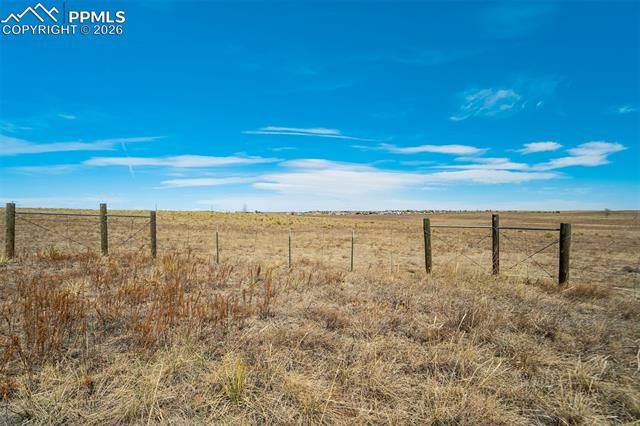 Jones Road, Peyton, CO 80831